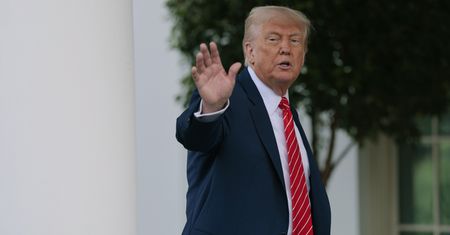 Działo się w nocy. Niespodziewana deklaracja Trumpa