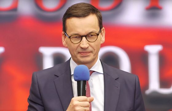 Mateusz Morawiecki: w 80 proc. mediów są sztaby kłamliwej propagandy, które chcą nam zaszkodzić