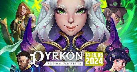 Pyrkon 2024 – Fantastyczny świat, który każdy (gracz) powinien odwiedzić! [OPINIA]