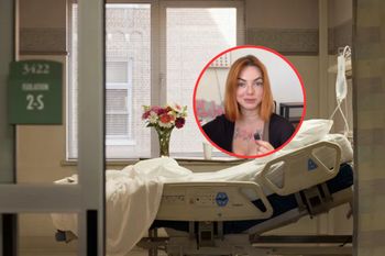 Wylądowała w szpitalu w USA. Rachunek zwala z nóg