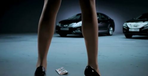 Hyundai Azera/Grandeur na filmie promocyjnym [wideo]