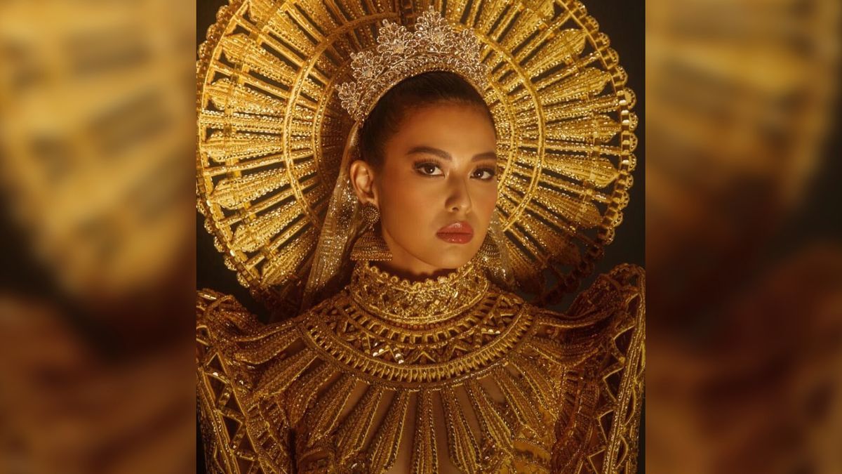 Kandydatka na Miss Świata z Filipin ma suknię za równowartość 236 tys. złotych 1