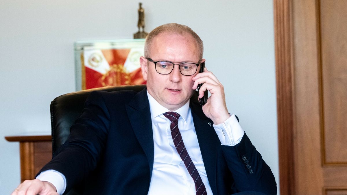 Łukasz Mikołajczyk odwołany z funkcji wojewody wielkopolskiego 