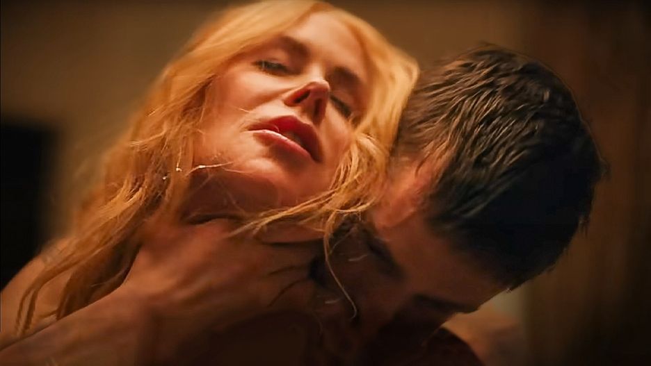 Nicole Kidman w filmie "Babygirl"