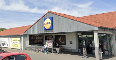Ochroniarz zmarł podczas akcji w Lidlu. Są nowe informacje
