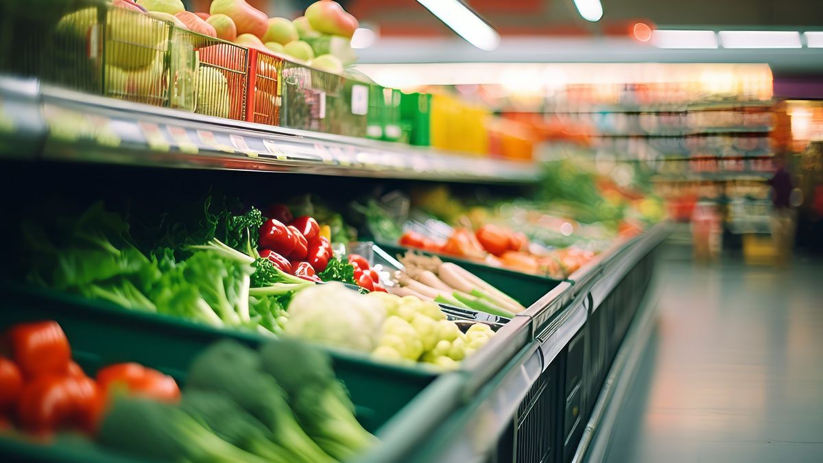 VAT na żywność wzrósł, które produkty podrożały od 1 kwietnia?