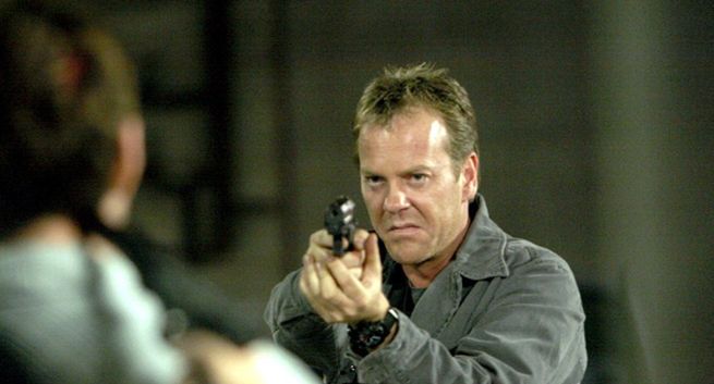 Dobra wiadomość dla fanów serialu „24 godziny” z Kieferem Sutherlandem