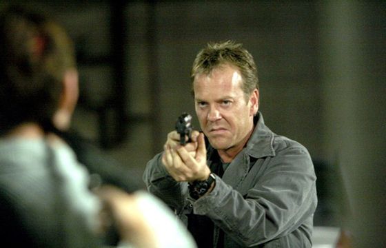 Dobra wiadomość dla fanów serialu „24 godziny” z Kieferem Sutherlandem