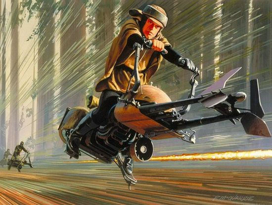 speederbike