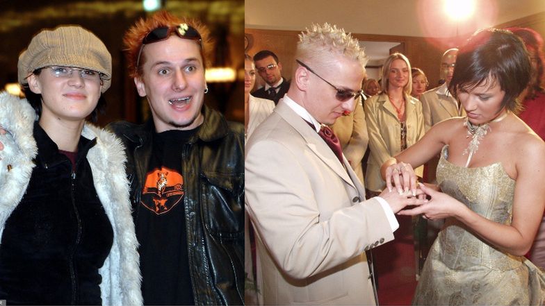 Grzegorz Markocki z "Baru" na scenie w Opolu. Bardzo się zmienił?