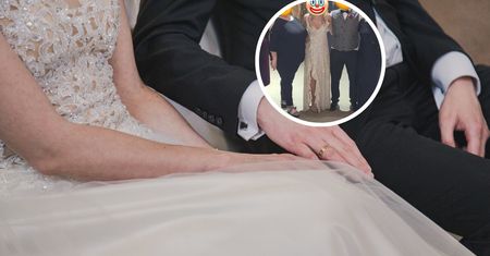 Panna młoda wyprosiła szwagierkę ze ślubu. Wszystko przez strój