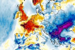 Pogoda od IMGW. Wtorek deszczowy z burzami. Zmiana aury od weekendu