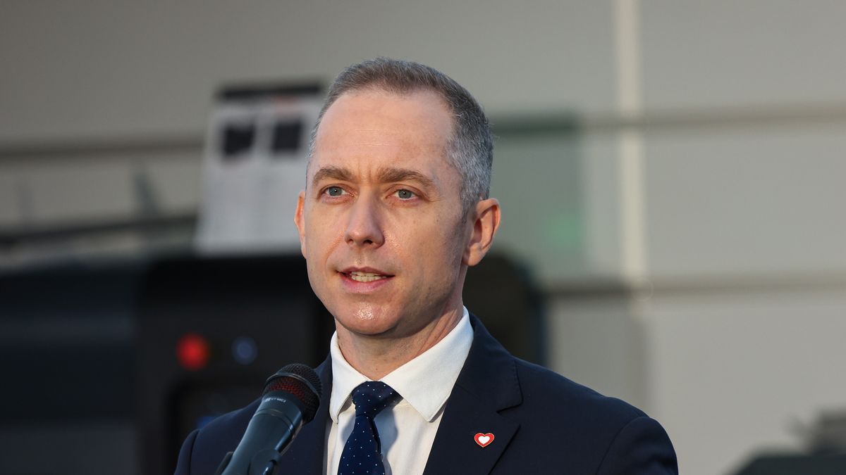 Wiceminister obrony narodowej Cezary Tomczyk zapowiada rewolucję w armii