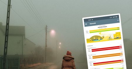 Aplikacje do sprawdzania smogu – polecamy najlepsze