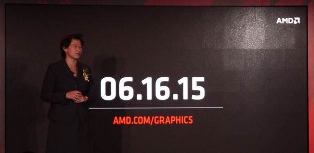 AMD - zapowiedź premiery karty graficznej Radeon Fury X