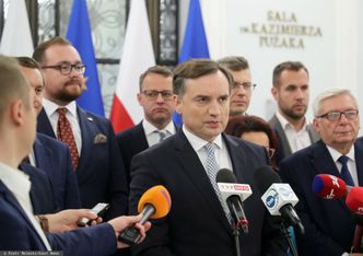 "Limity Ziobry". Nowe informacje o Funduszu Sprawiedliwości