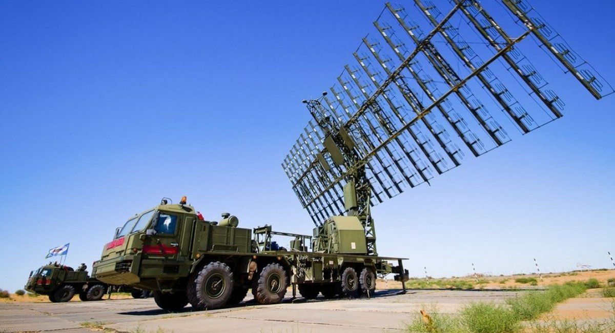 Ukraine strikes a blow: Destruction of russian Nebo-M radar