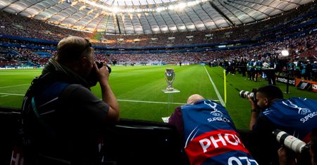 "Niespodzianka" przed meczem o Superpuchar. Kibice nie kryją oburzenia