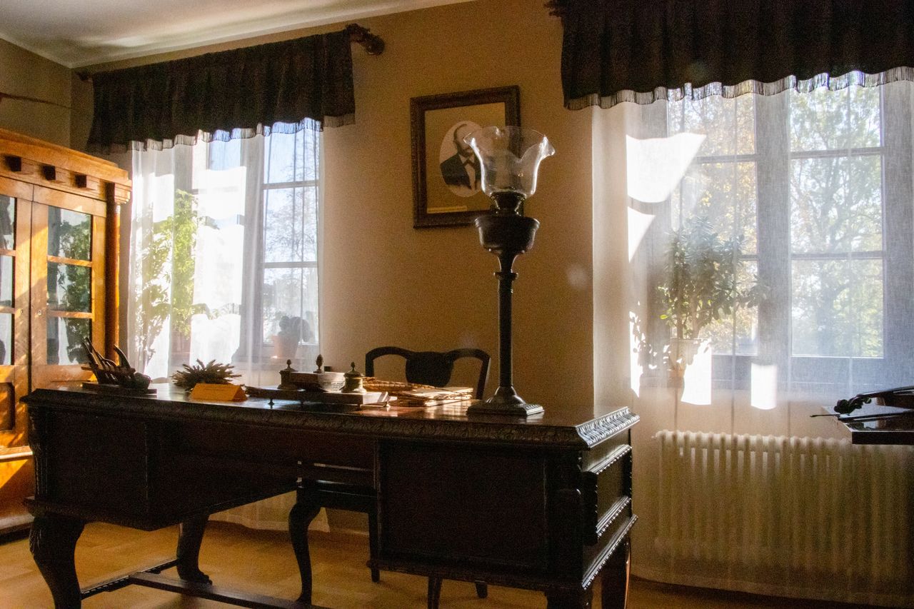 Dworek Marii Dąbrowskiej w Russowie