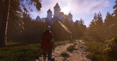 Gothic 2 spotyka Sekiro. Knight’s Path to najbardziej bezlitosny RPG dekady