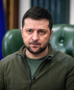 Ukraina w szoku. Zełenski oskarża Amnesty International