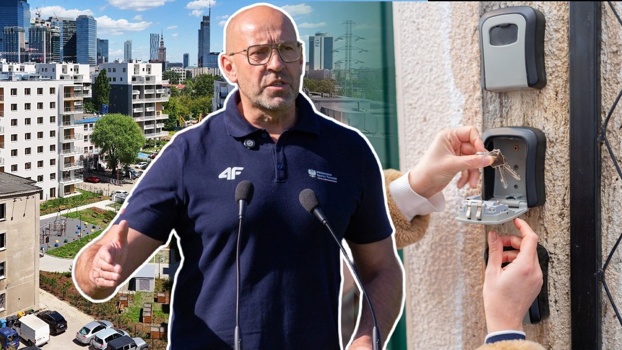 Nagły zwrot akcji ws. najmu. Ministerstwo samo sobie zaprzecza [ANALIZA]