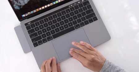 Adapter do MacBooka Pro - odzyskaj porty