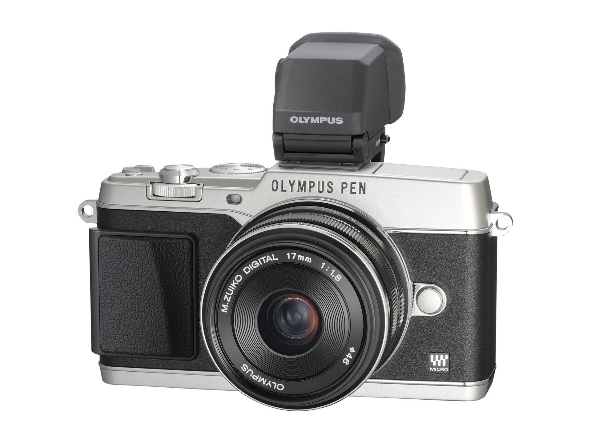 Nowy Olympus PEN E-P5 ma prawie wszystko, czego brakowało 16