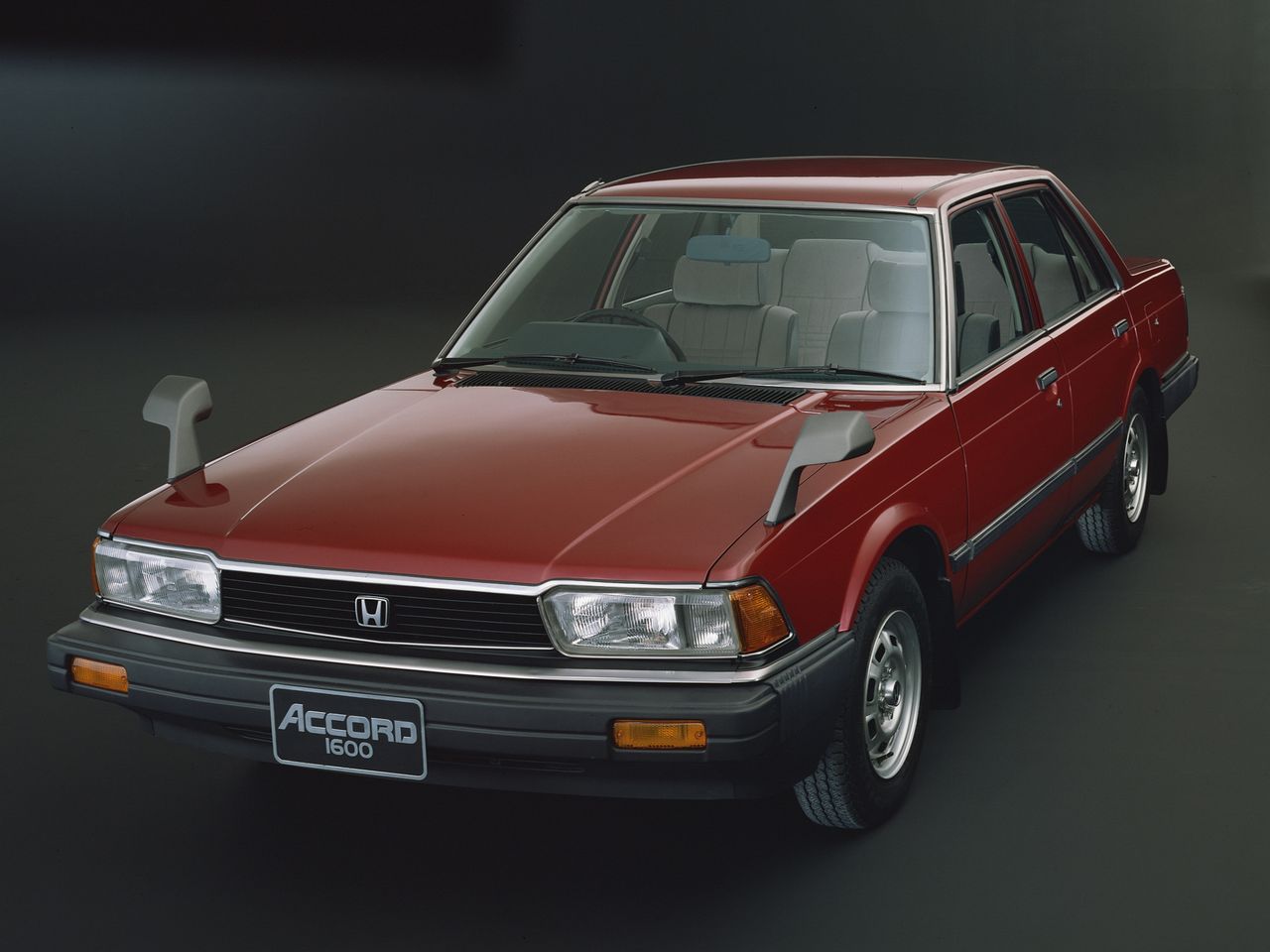 Honda Accord II 1981 - 1985