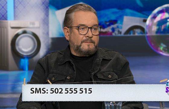 Awans w "Szkle kontaktowym". Jest nowy prowadzący