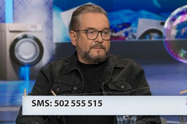 Marcin Bisiorek w "Szkle kontaktowym"