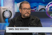 Marcin Bisiorek w "Szkle kontaktowym"