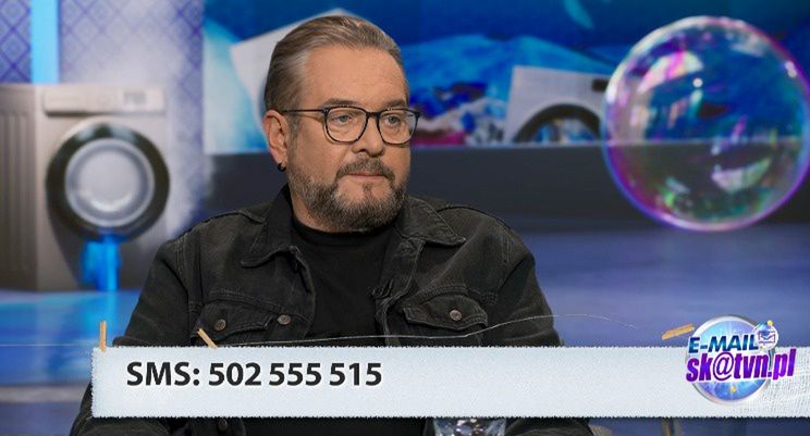 Awans w "Szkle kontaktowym". Jest nowy prowadzący