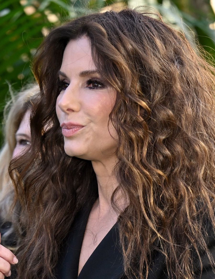 Sandra Bullock promuje film "Zaginione miasto" w Londynie 