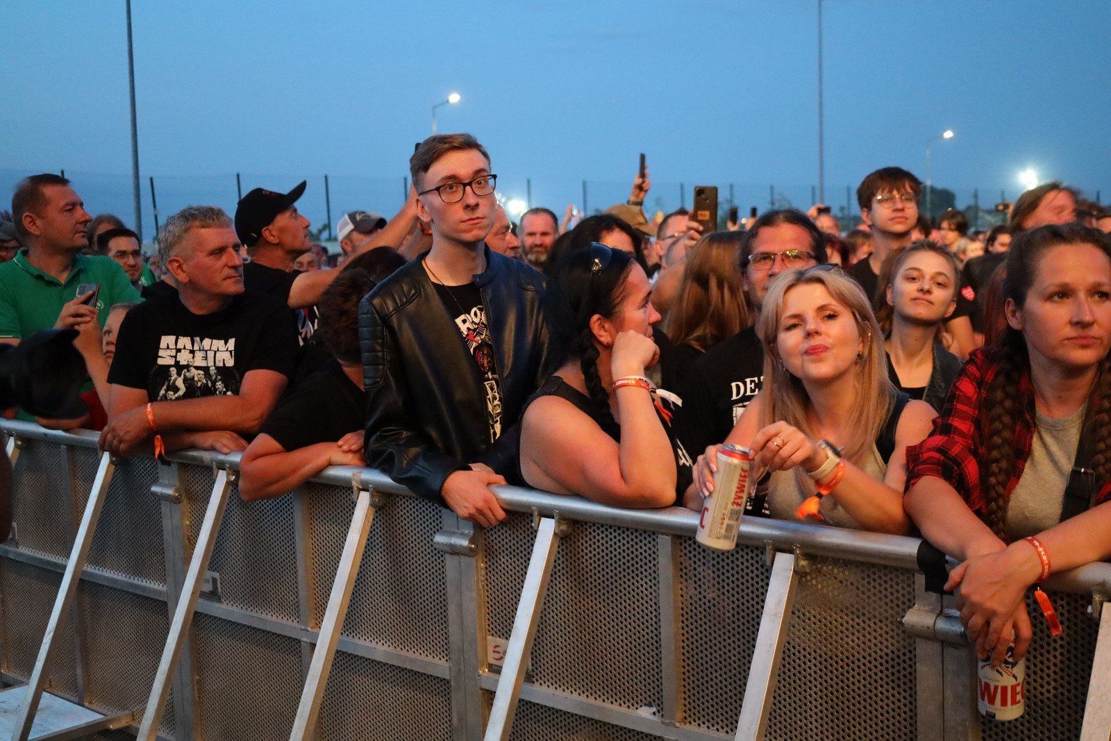 Tak wyglądał Festiwal w Jarocinie rok temu!