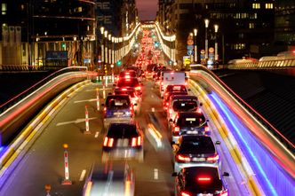 W końcu to policzyli. Korki na drogach kosztowały podatników prawie 5 mld euro