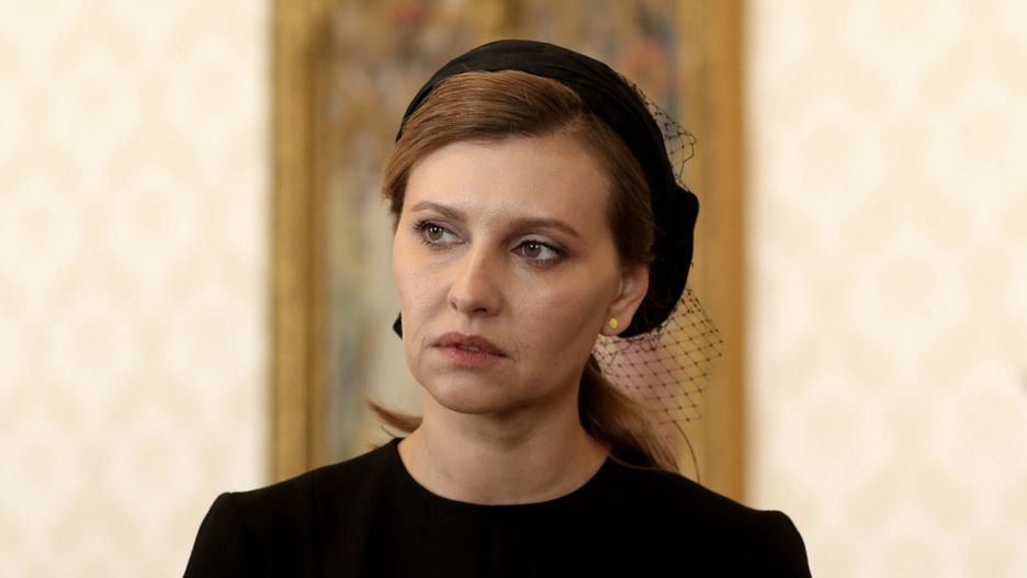 Ołena Zełenska o ukraińskich dzieciach z nowotworem. Będą leczone w Polsce 