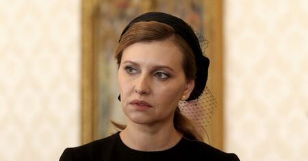 Ołena Zełenska o ukraińskich dzieciach z nowotworem. Będą leczone w Polsce