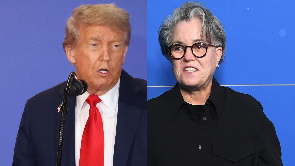 Trump grozi O'Donnell odebraniem obywatelstwa