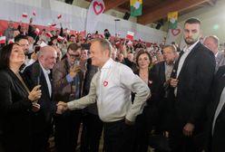 "Nikt nie będzie szantażował". Tusk o Mierzei Wiślanej