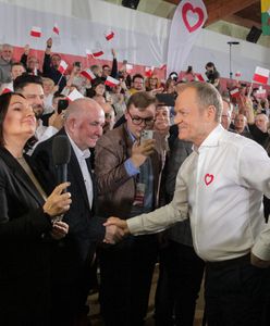 "Nikt nie będzie szantażował". Tusk o Mierzei Wiślanej