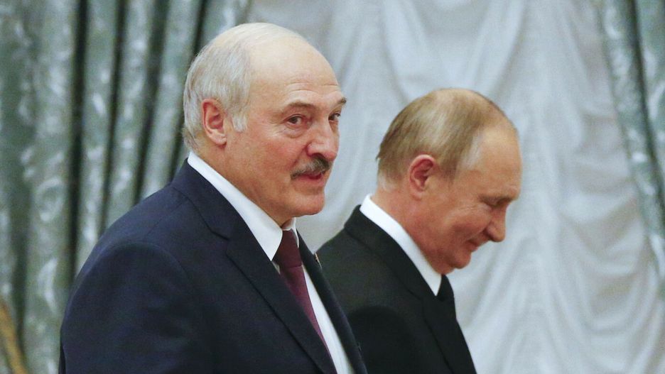 Trzy warianty dla armii Białorusi