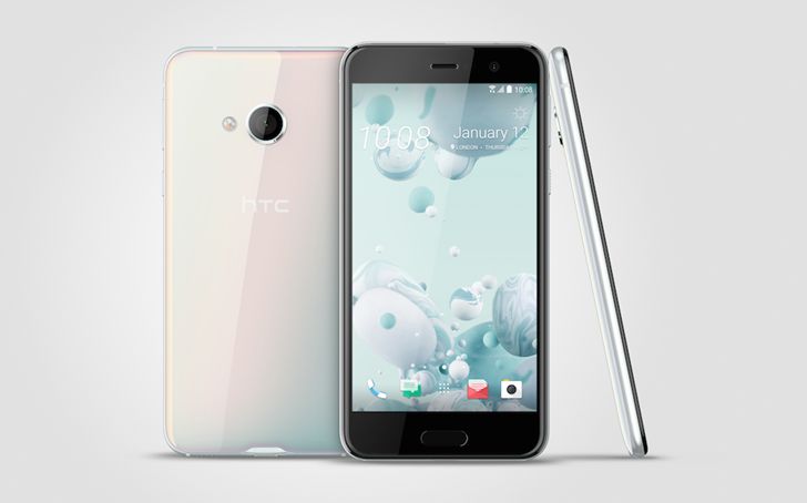 HTC U Play oficjalnie. Mniejsza i tańsza alternatywa dla U Ultra 2