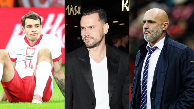 Grzegorz Collins uderza w Michała Probierza i jego drużynę