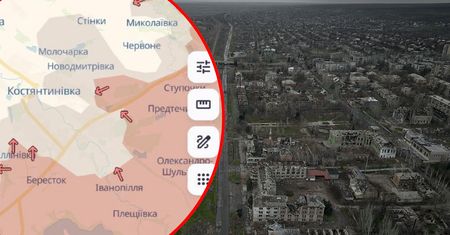 Rosjanie przełamują obronę. Zdobyli nowe tereny