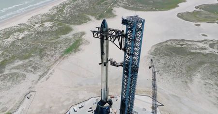Starship gotowy do startu. Musk planuje kolejną próbę