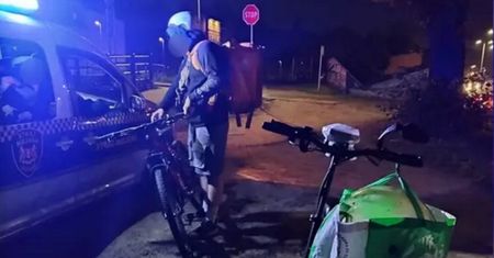 Skontrolowali rowerzystów. Posypały się mandaty