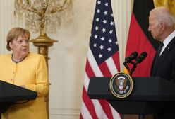 Joe Biden po spotkaniu z Angelą Merkel. Mówił o wschodniej flance NATO