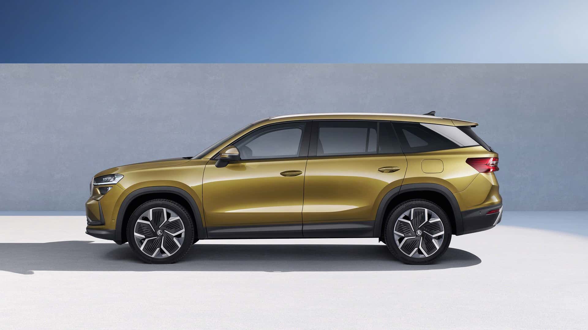 Nowa Škoda Kodiaq