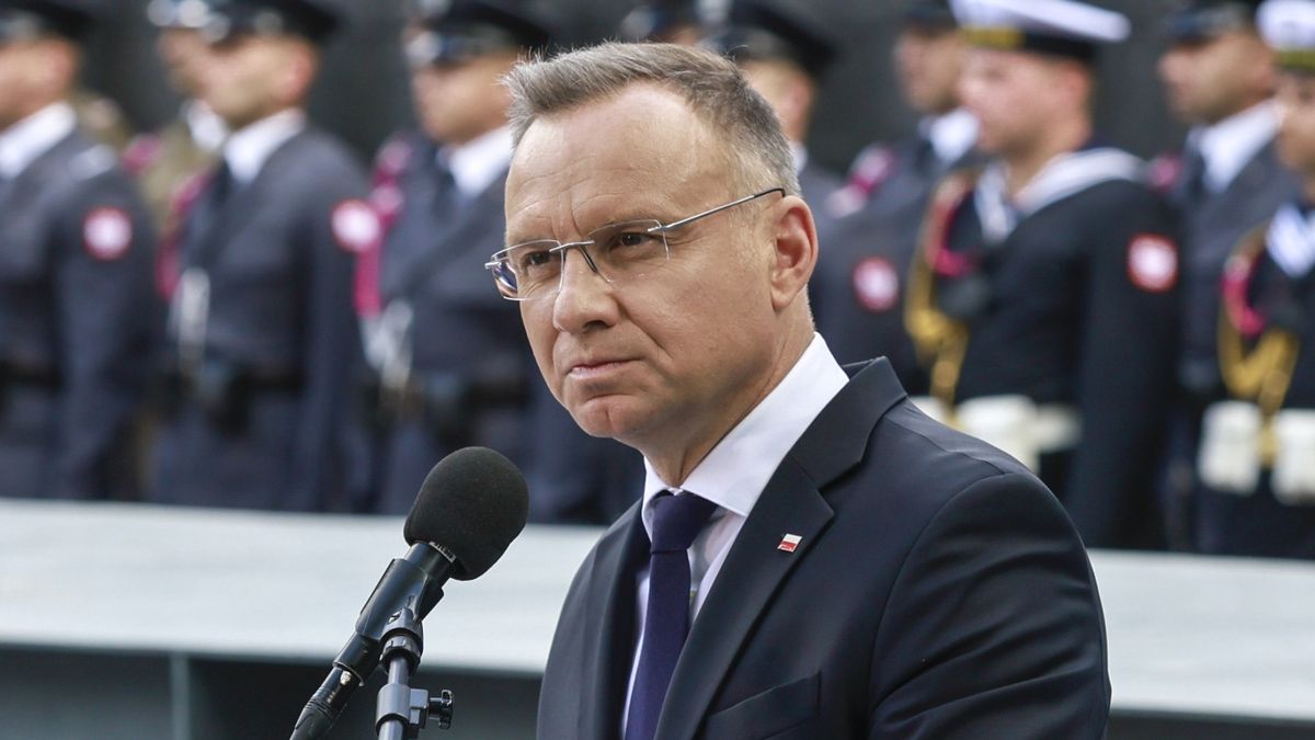 Andrzej Duda